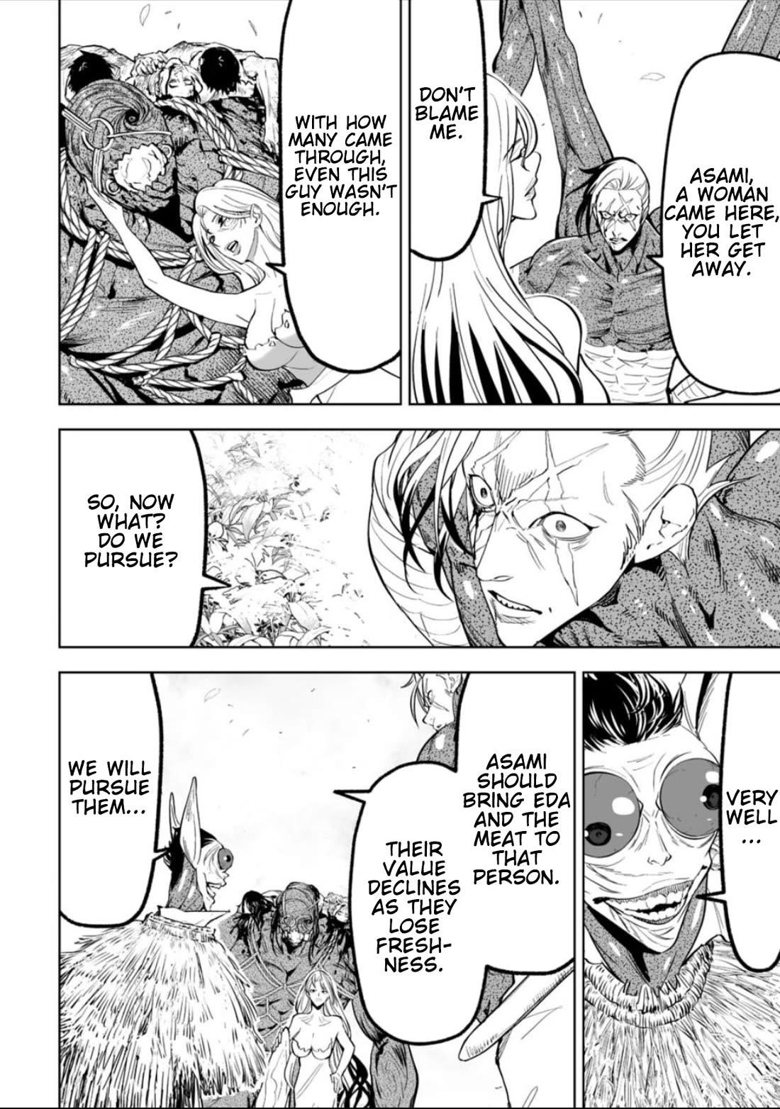 LOSTEND Chapter 54 - Page 8