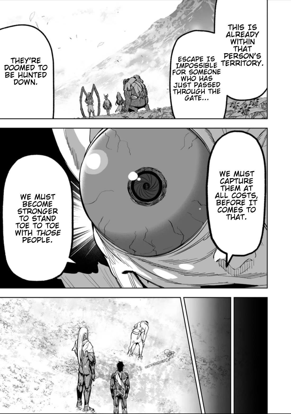 LOSTEND Chapter 54 - Page 9