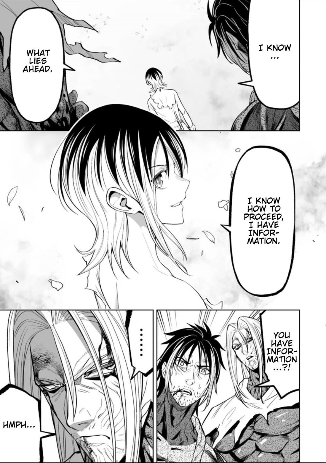 LOSTEND Chapter 55 - Page 1