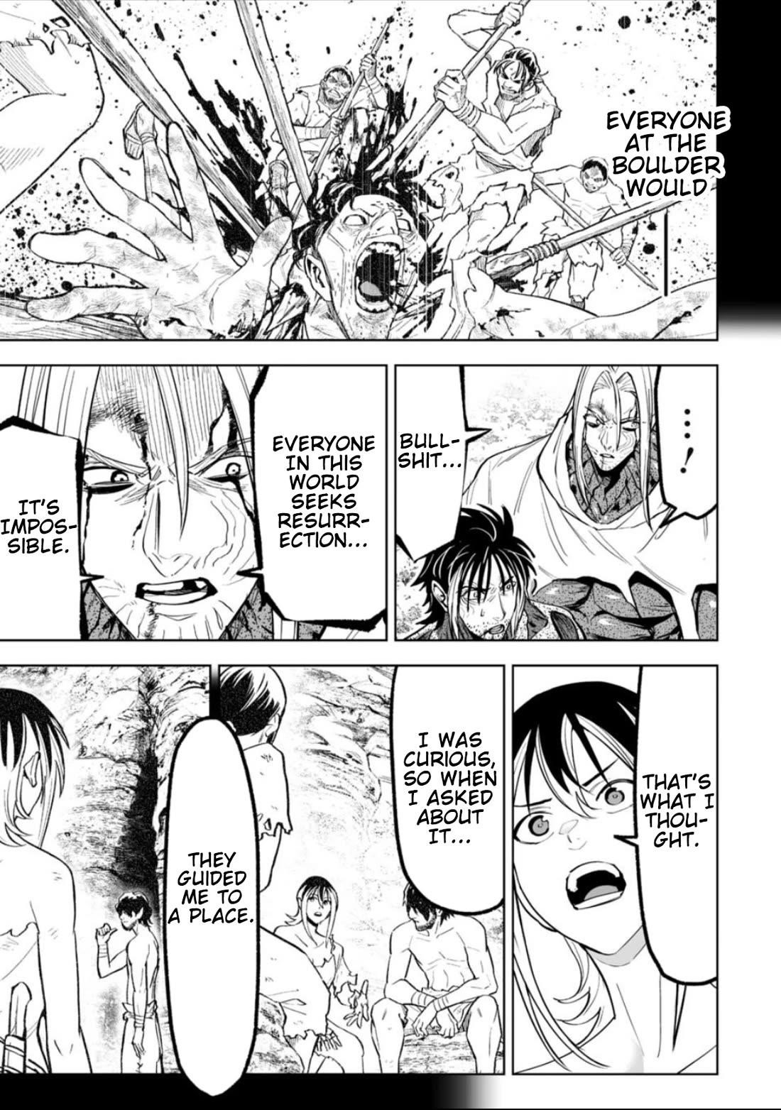 LOSTEND Chapter 55 - Page 11