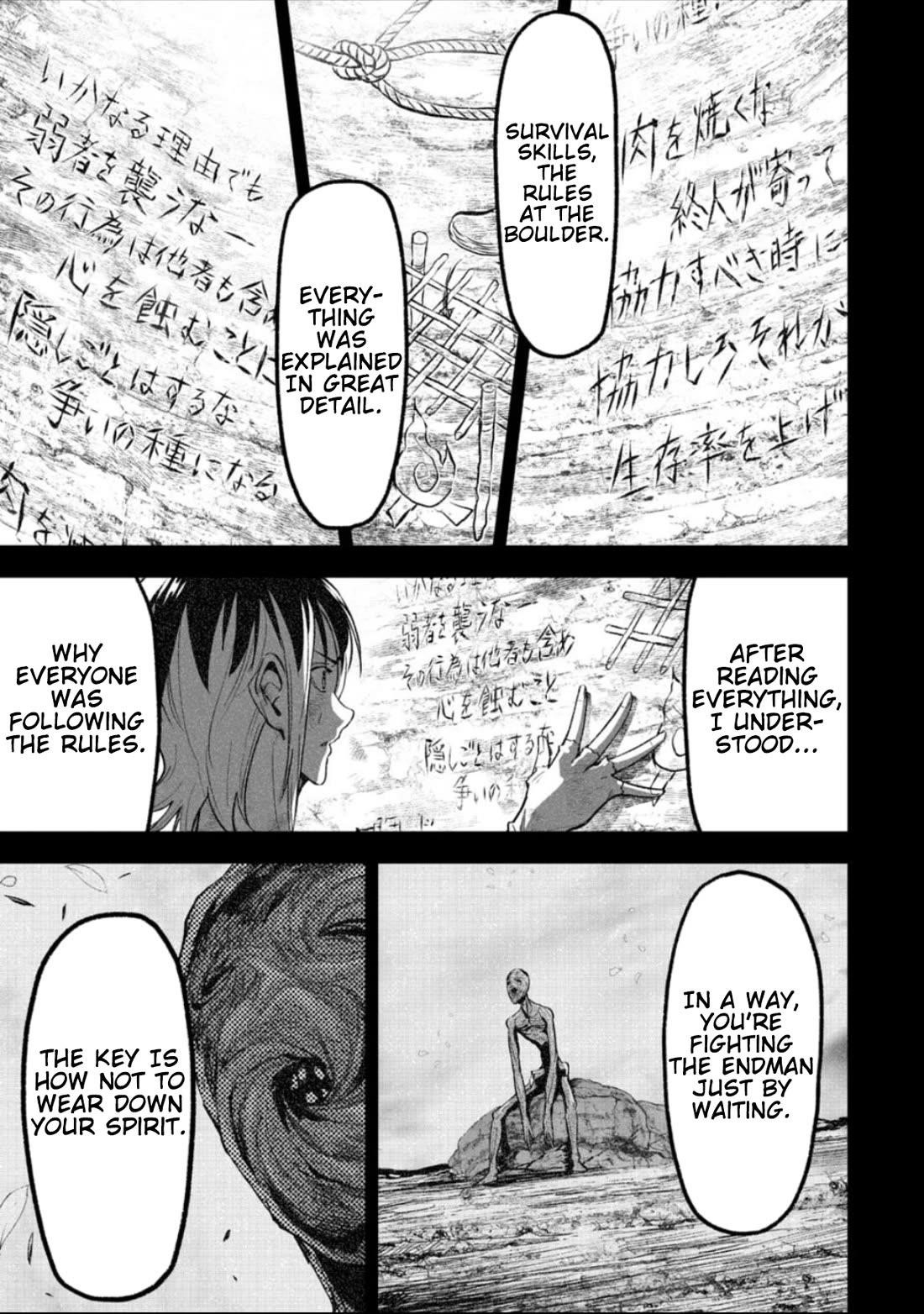 LOSTEND Chapter 55 - Page 13