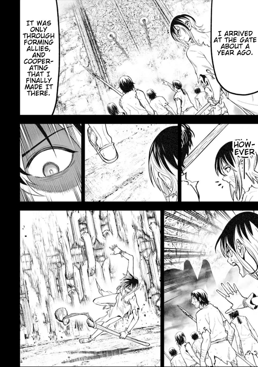 LOSTEND Chapter 55 - Page 4