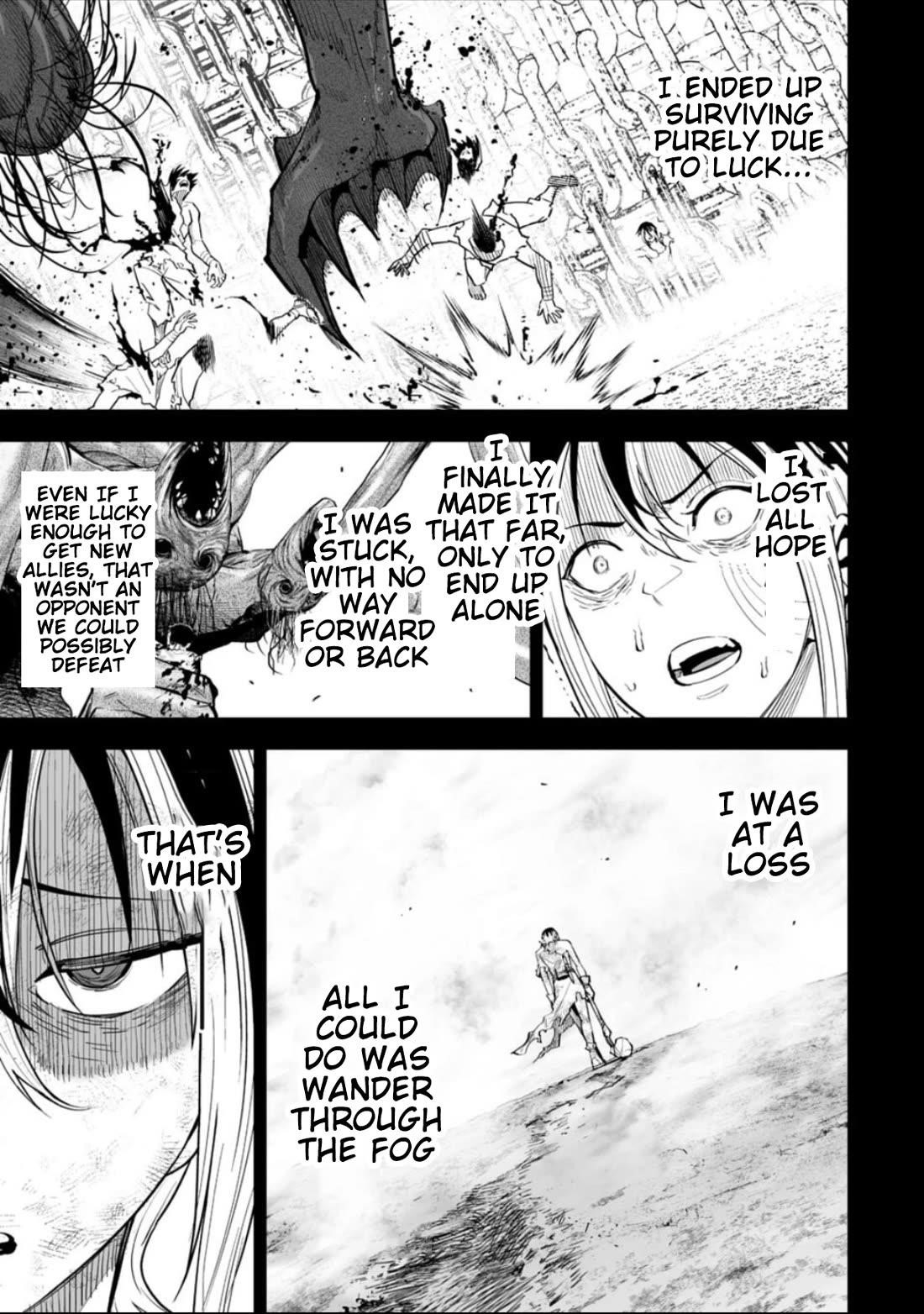 LOSTEND Chapter 55 - Page 5