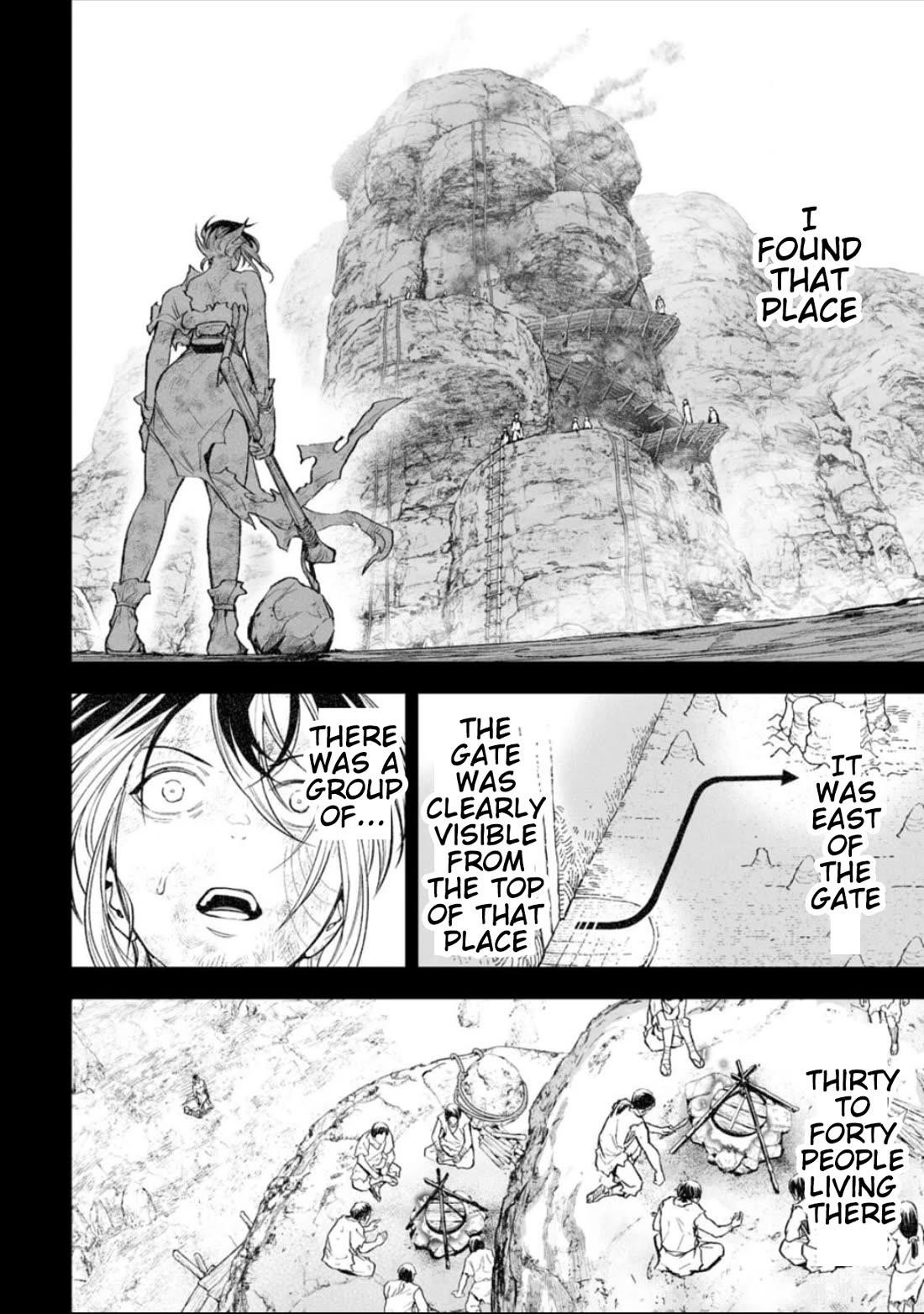 LOSTEND Chapter 55 - Page 6