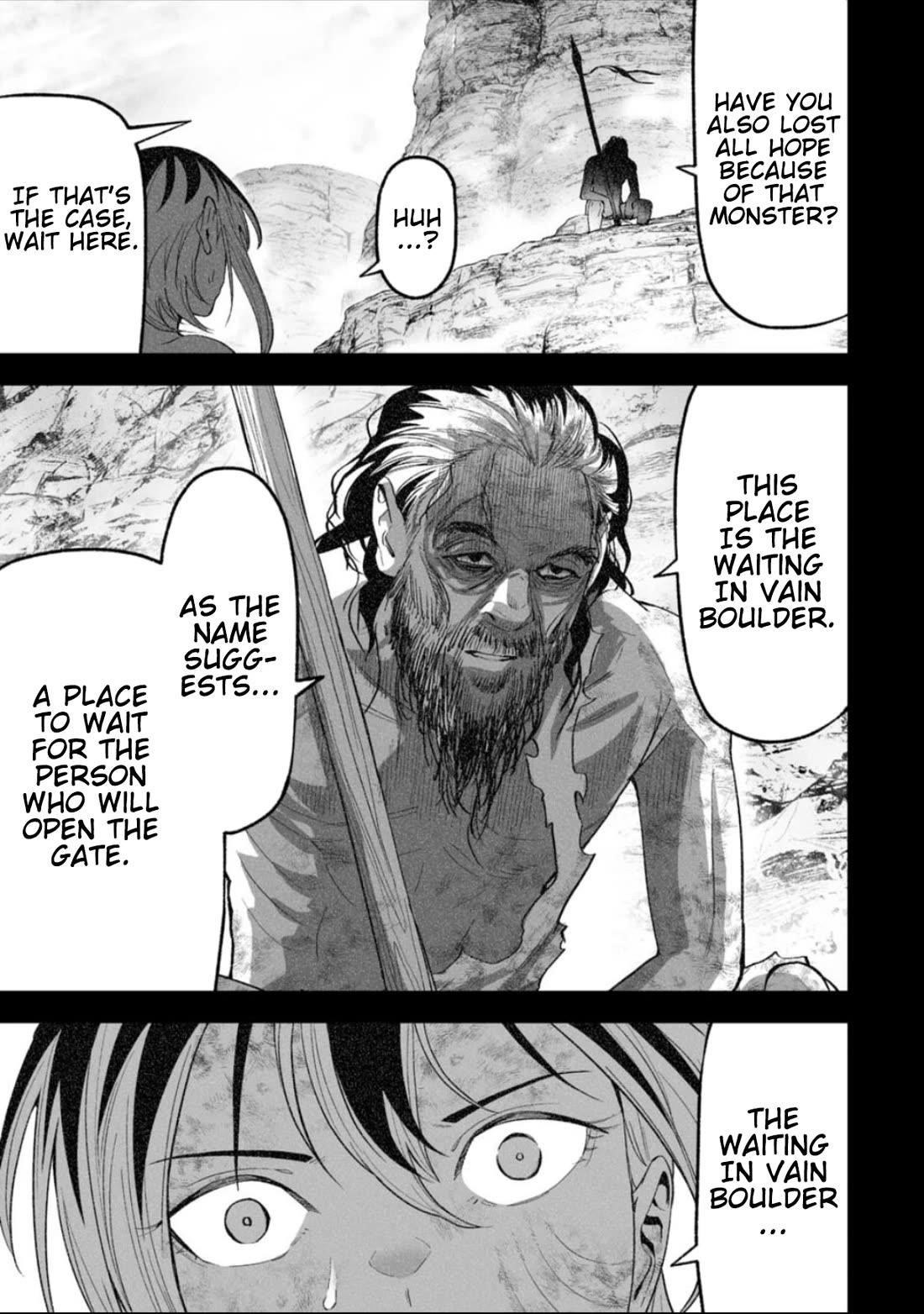 LOSTEND Chapter 55 - Page 7