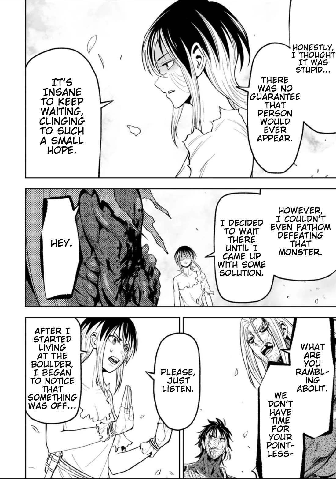 LOSTEND Chapter 55 - Page 8