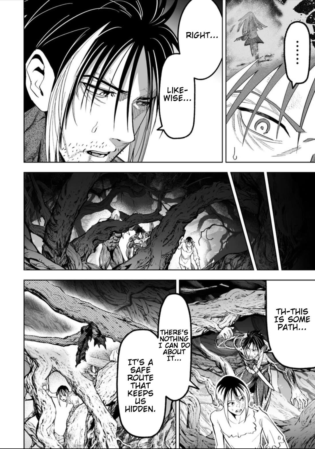 LOSTEND Chapter 56 - Page 10