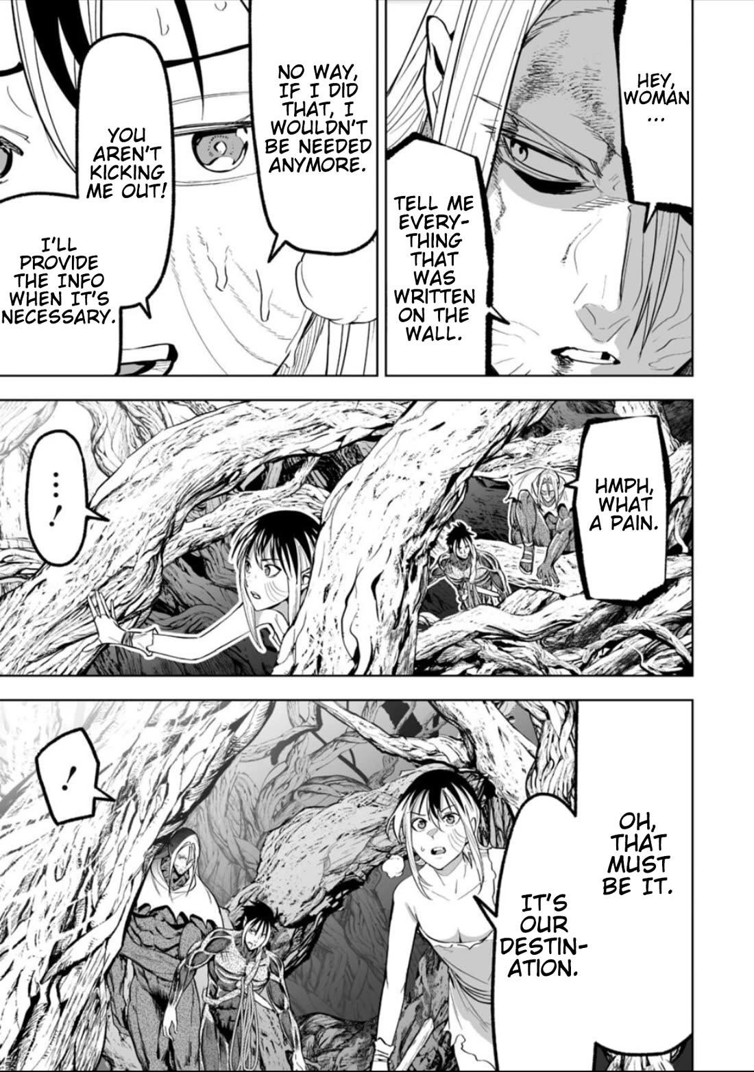 LOSTEND Chapter 56 - Page 11