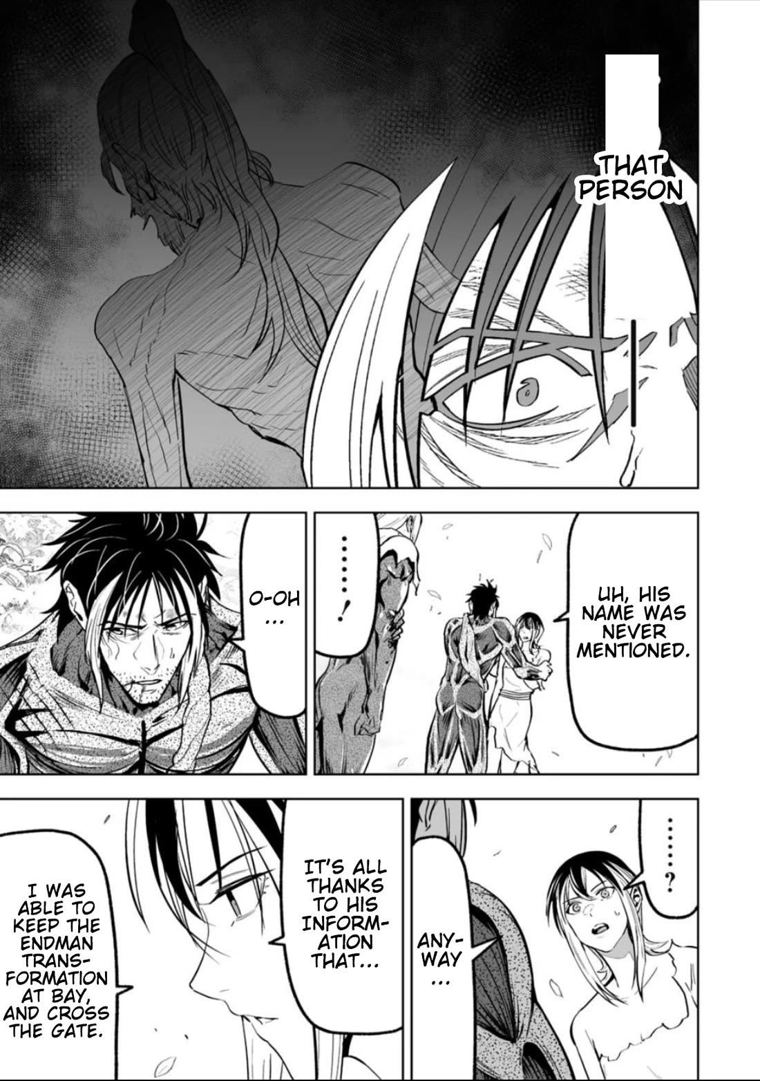 LOSTEND Chapter 56 - Page 3