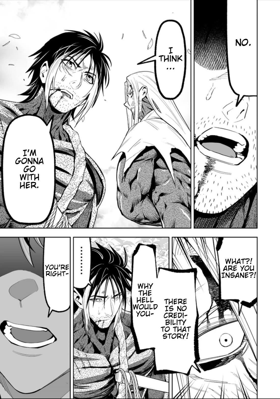 LOSTEND Chapter 56 - Page 5