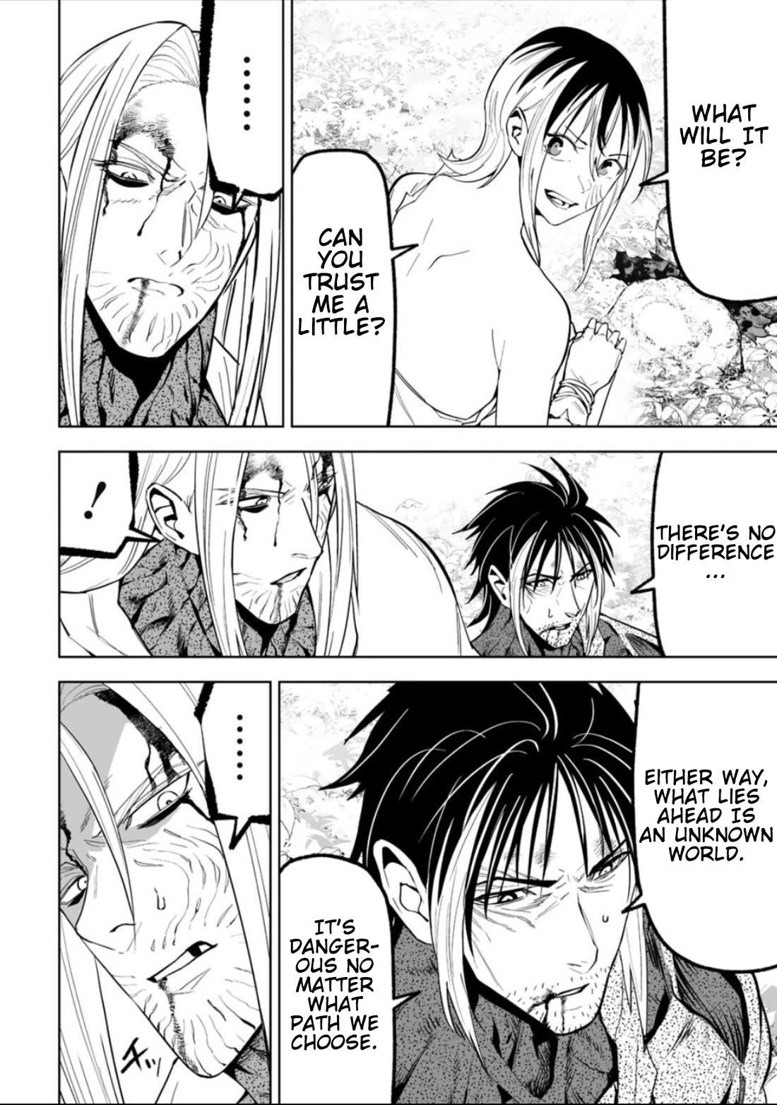 LOSTEND Chapter 56 - Page 8