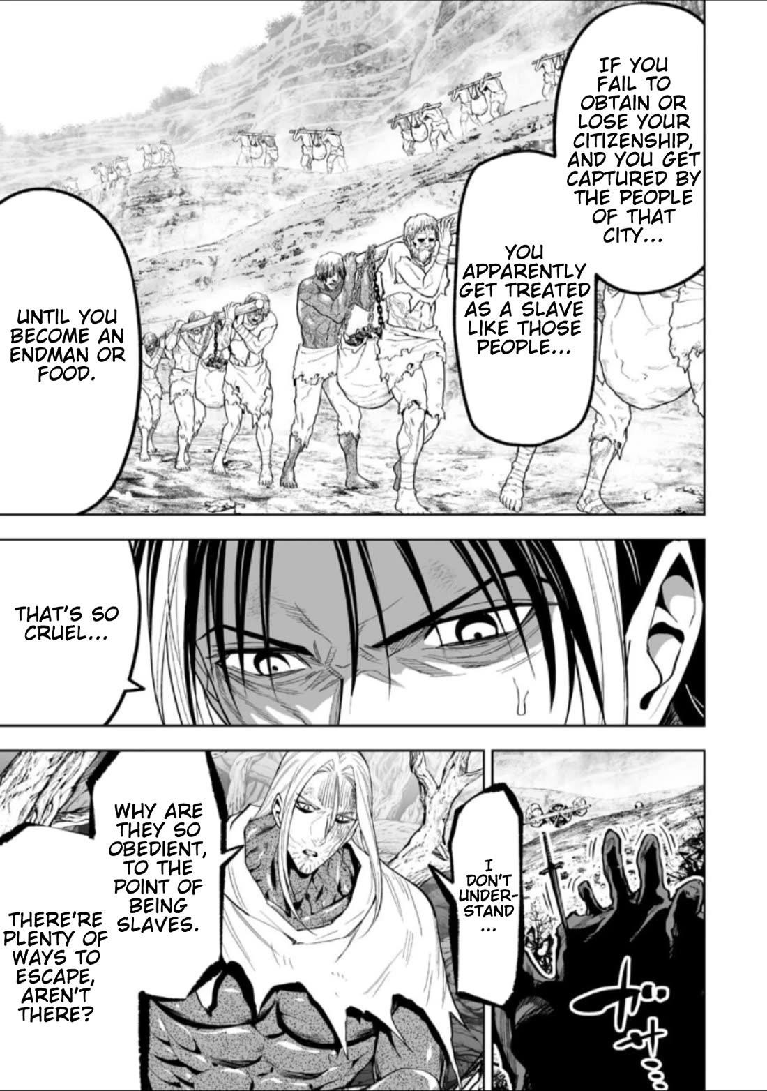 LOSTEND Chapter 57 - Page 11