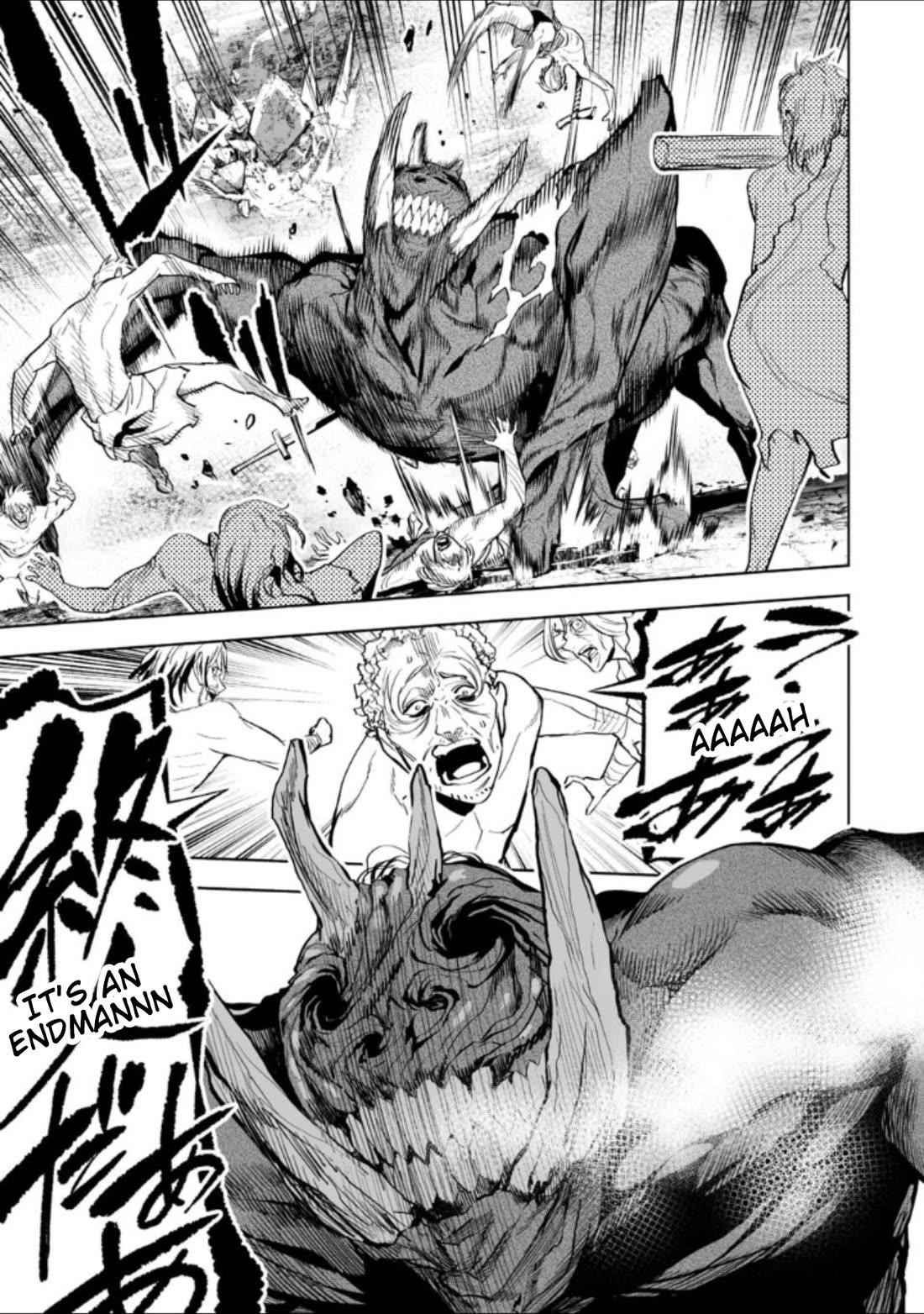 LOSTEND Chapter 57 - Page 13