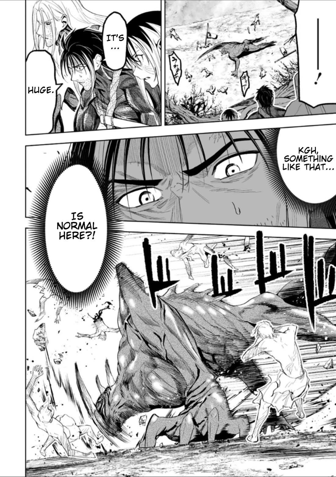 LOSTEND Chapter 57 - Page 14