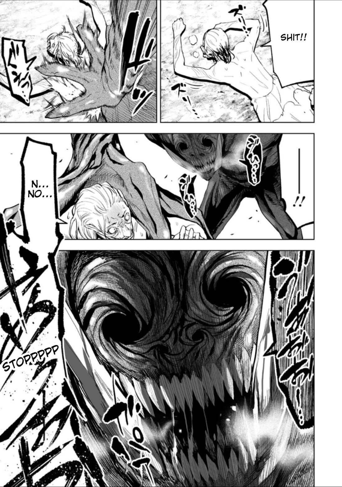 LOSTEND Chapter 57 - Page 15