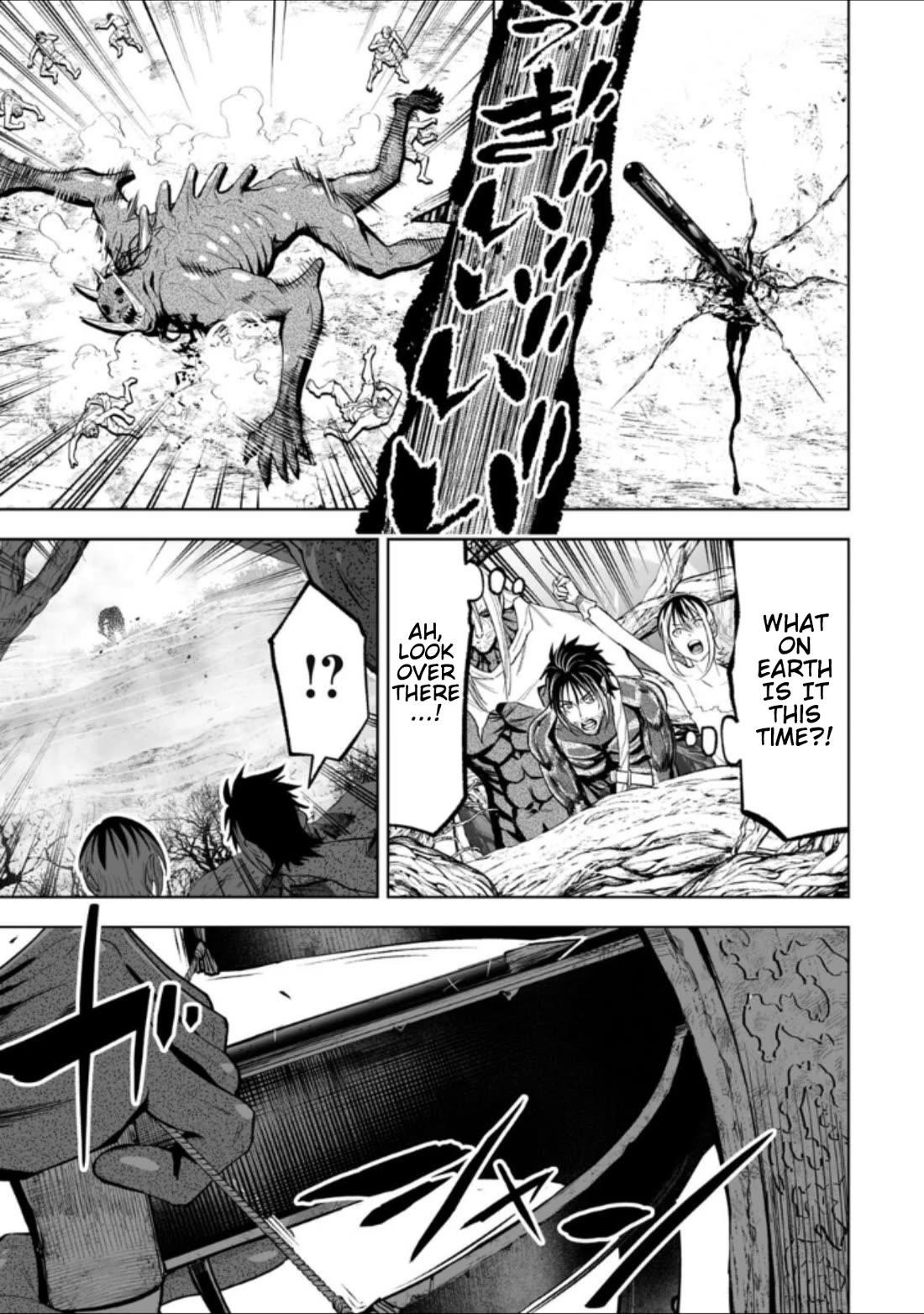 LOSTEND Chapter 57 - Page 17