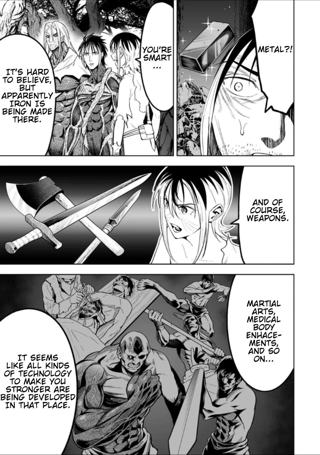 LOSTEND Chapter 57 - Page 3