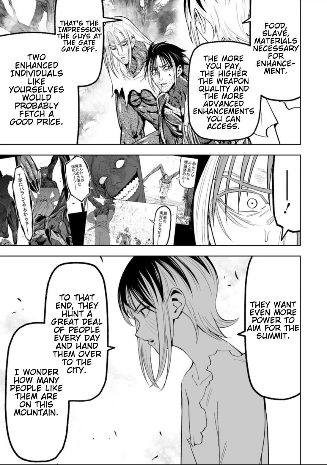 LOSTEND Chapter 58 - Page 11