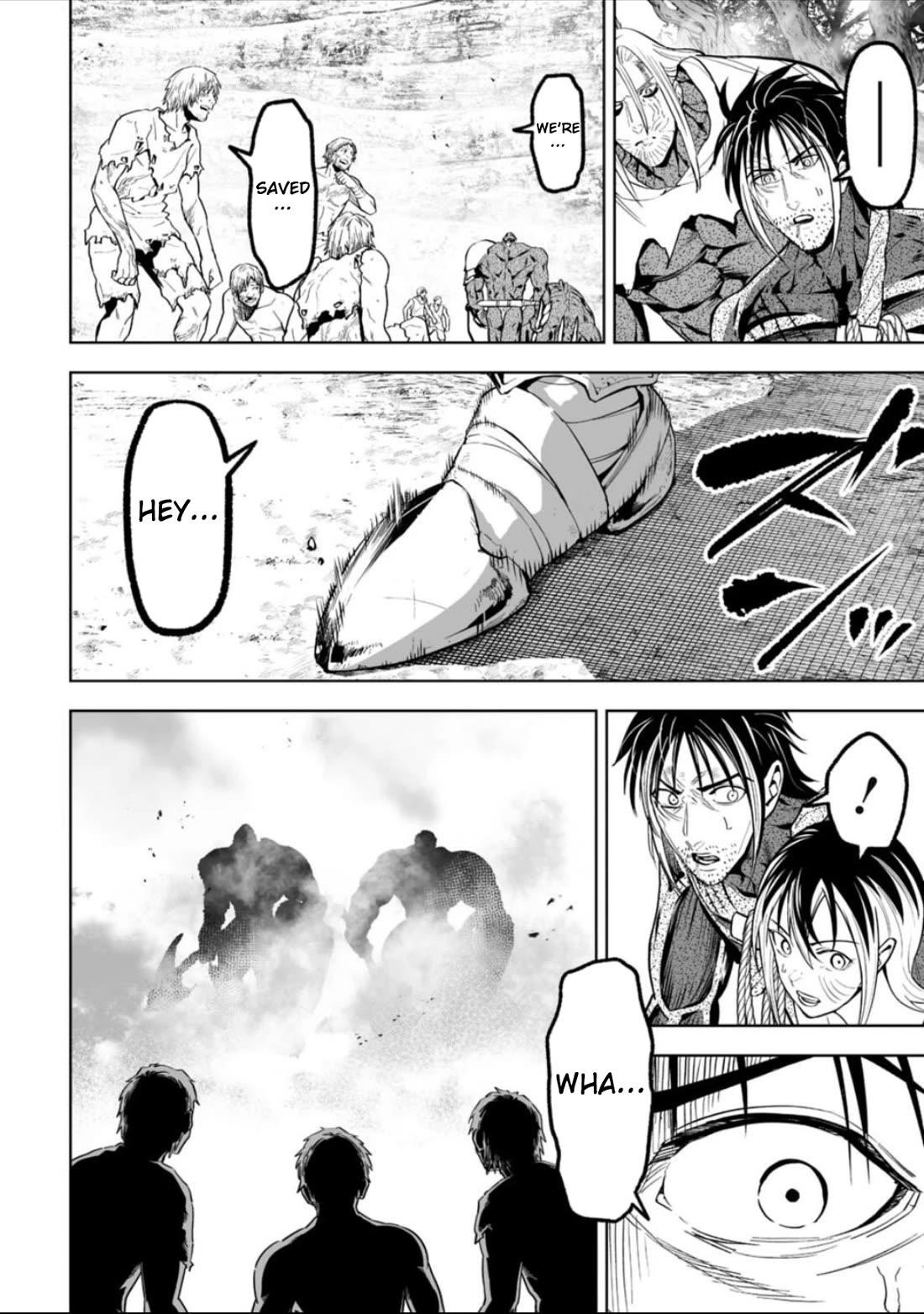 LOSTEND Chapter 58 - Page 6