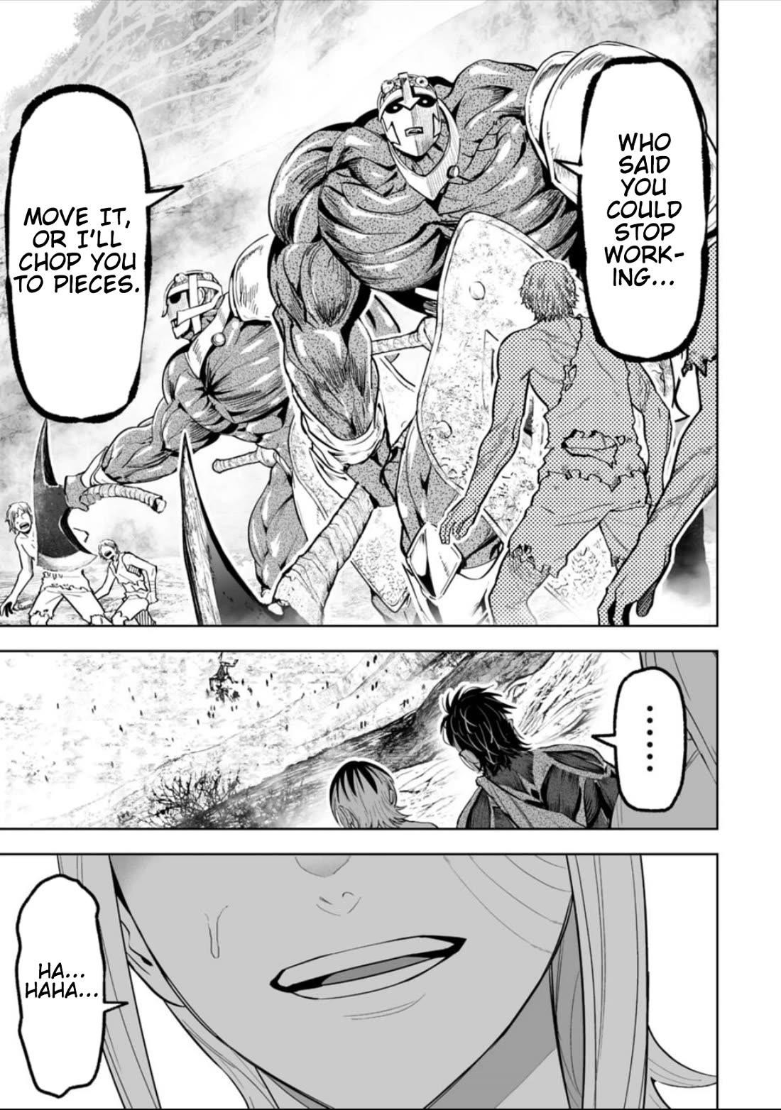 LOSTEND Chapter 58 - Page 7