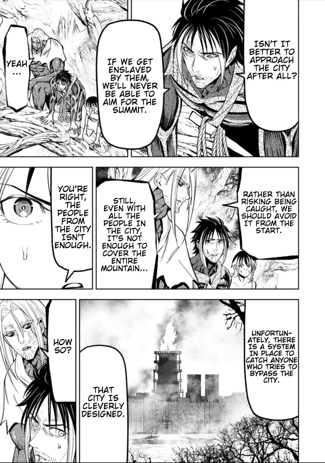 LOSTEND Chapter 58 - Page 9