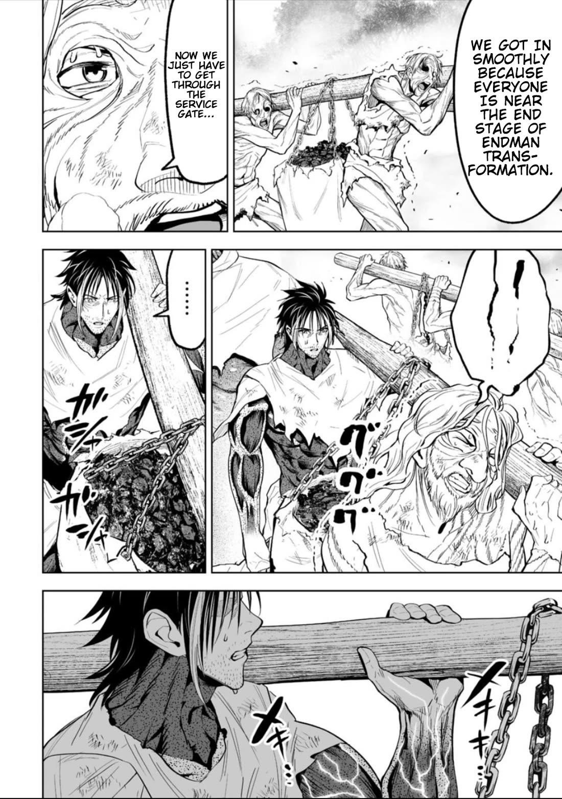 LOSTEND Chapter 59 - Page 10