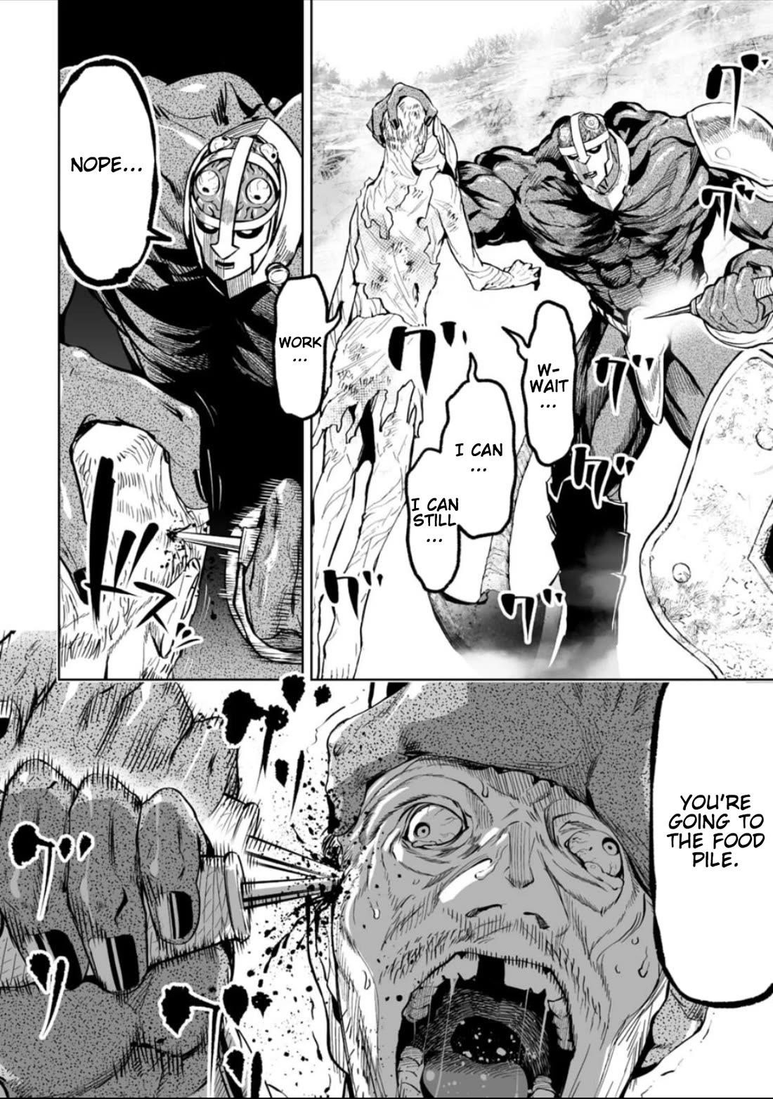 LOSTEND Chapter 59 - Page 2