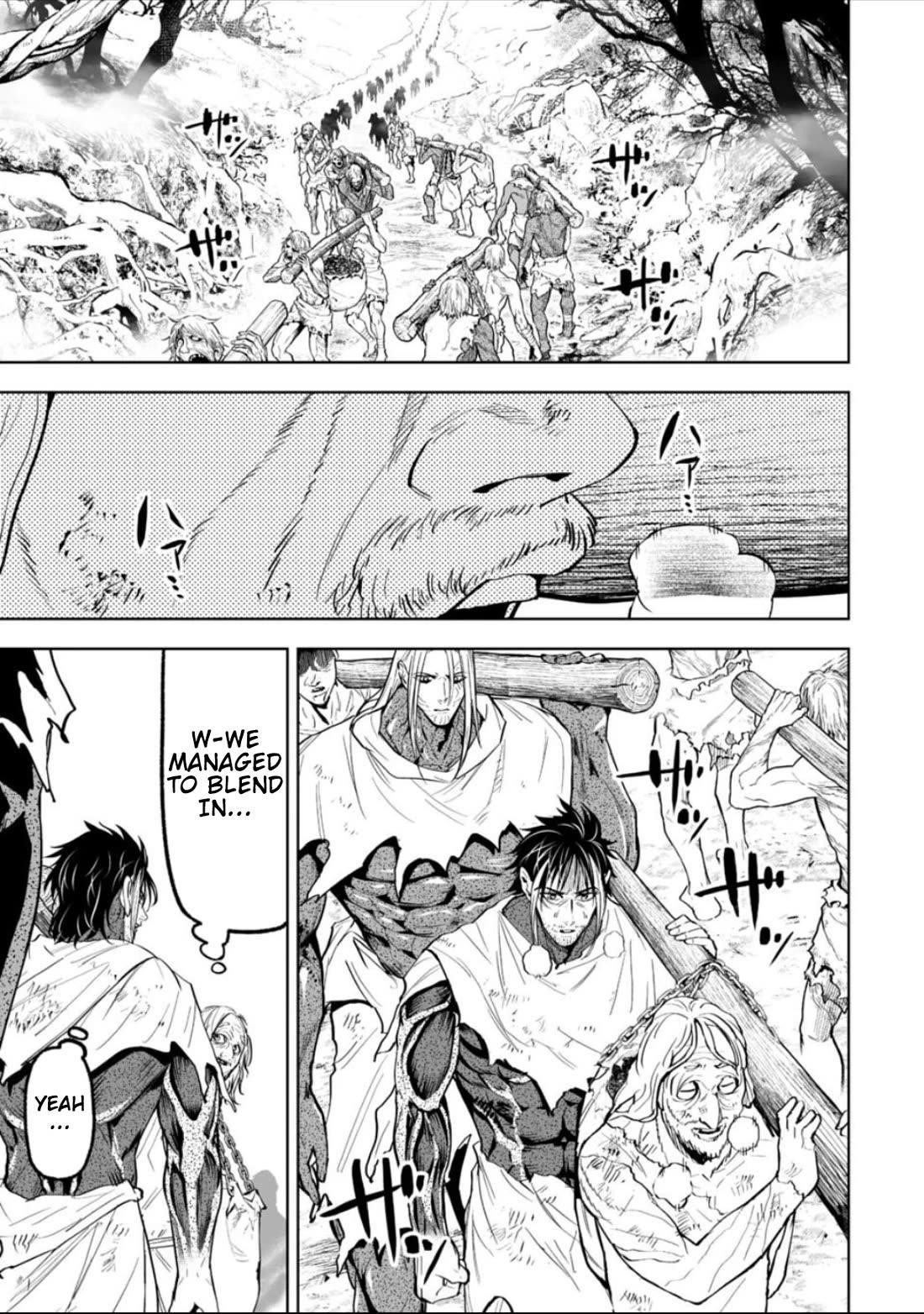 LOSTEND Chapter 59 - Page 9