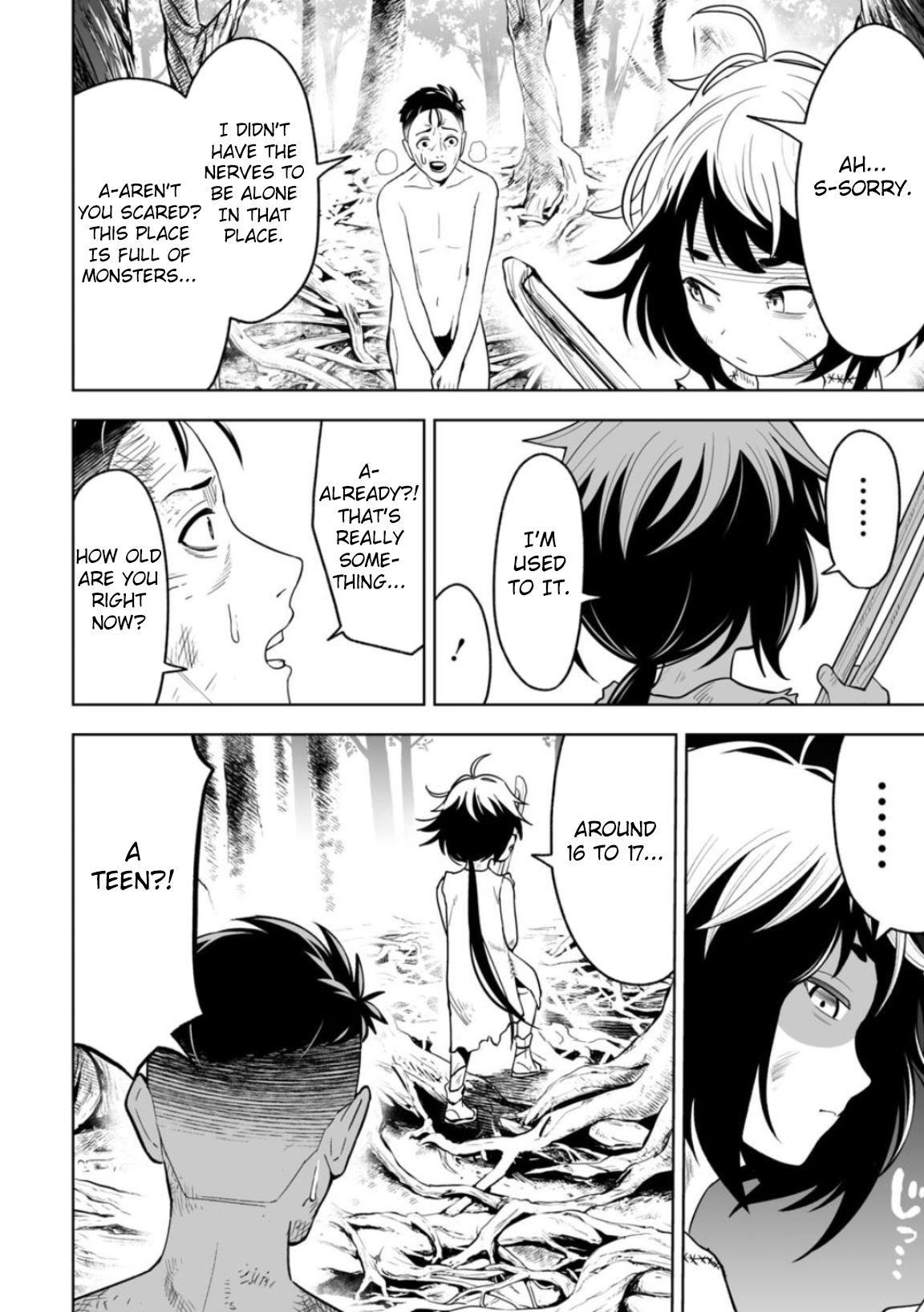 LOSTEND Chapter 6 - Page 8