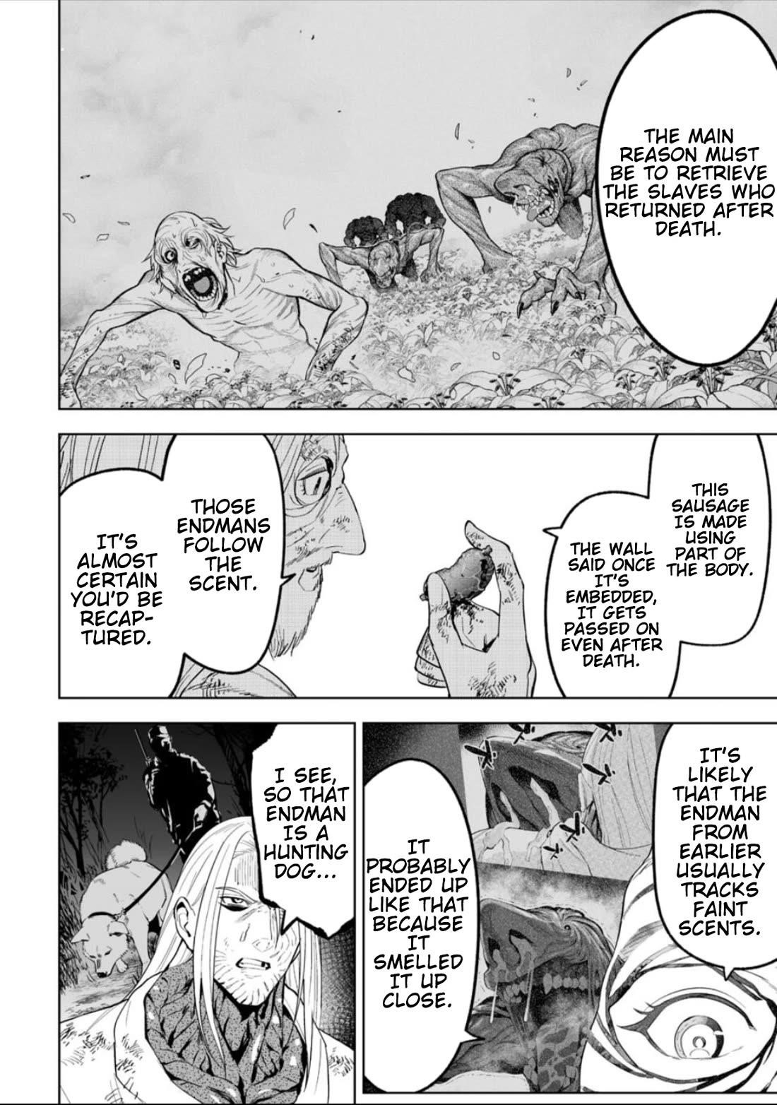 LOSTEND Chapter 60 - Page 10