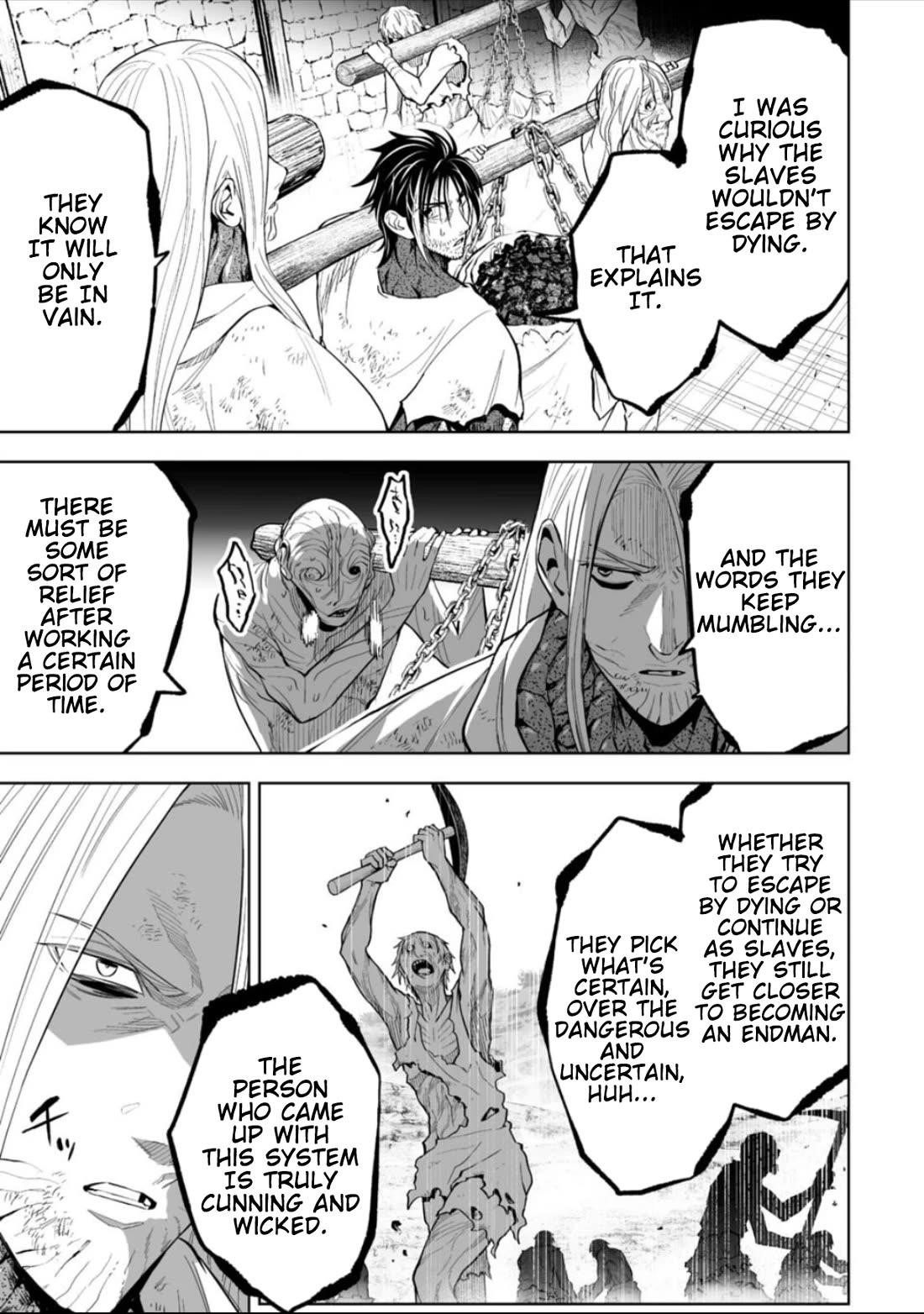 LOSTEND Chapter 60 - Page 11