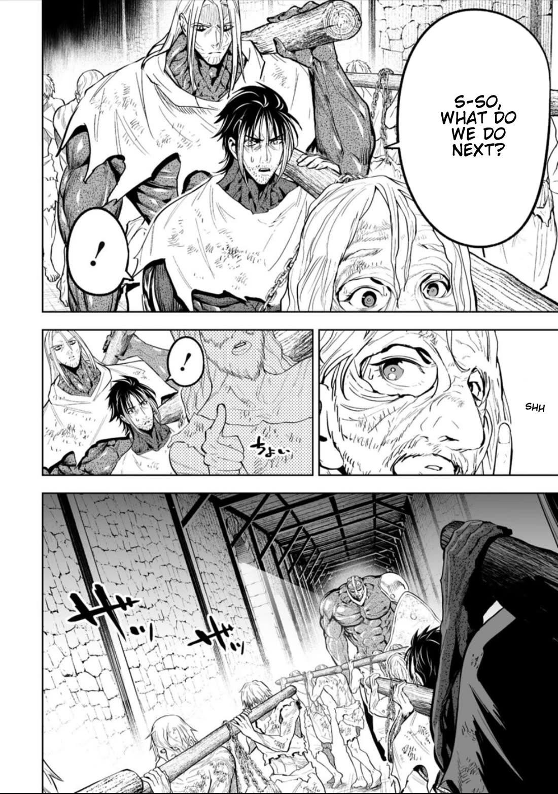 LOSTEND Chapter 60 - Page 12