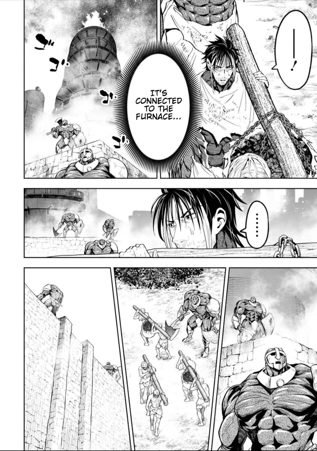 LOSTEND Chapter 60 - Page 14