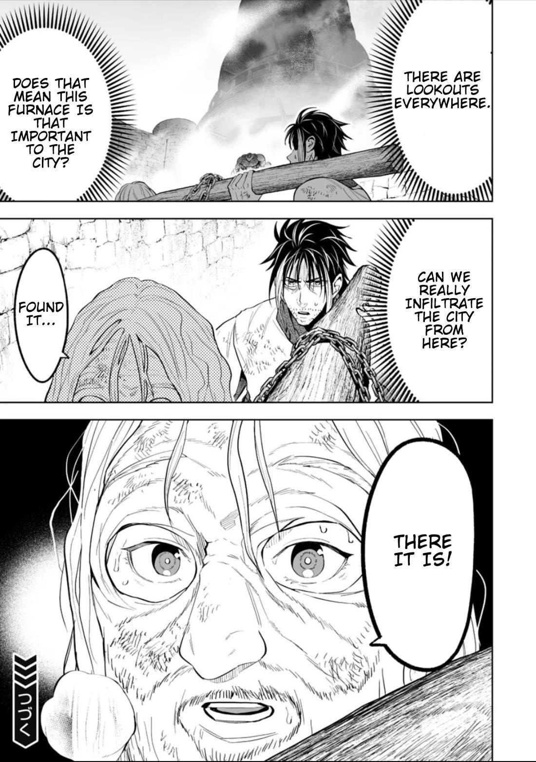 LOSTEND Chapter 60 - Page 15