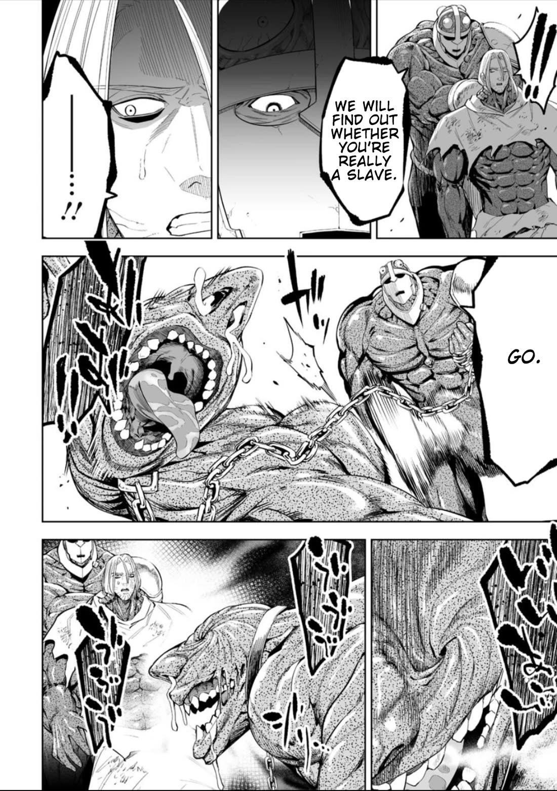 LOSTEND Chapter 60 - Page 2