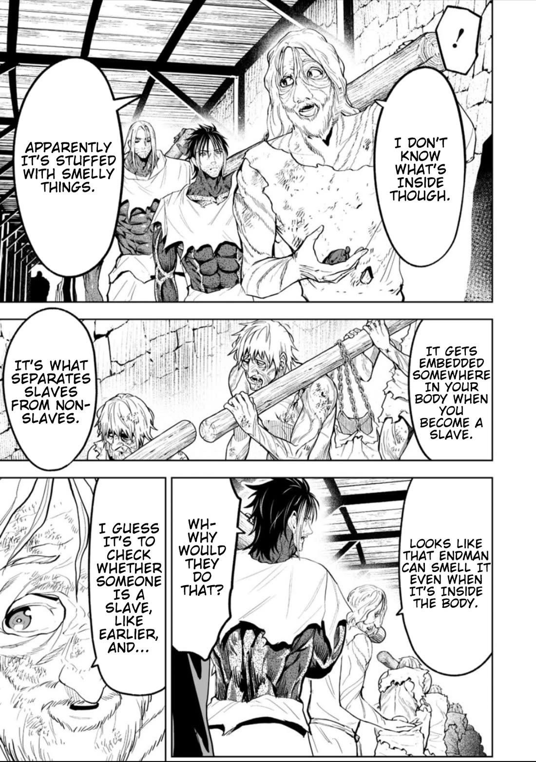 LOSTEND Chapter 60 - Page 9