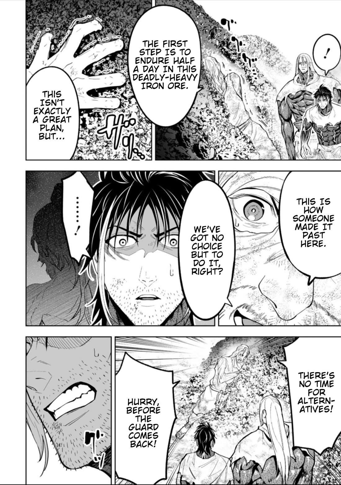 LOSTEND Chapter 61 - Page 10