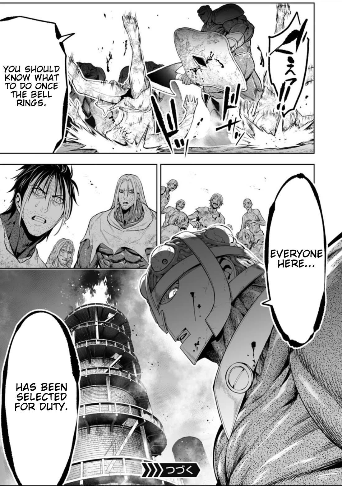 LOSTEND Chapter 61 - Page 15