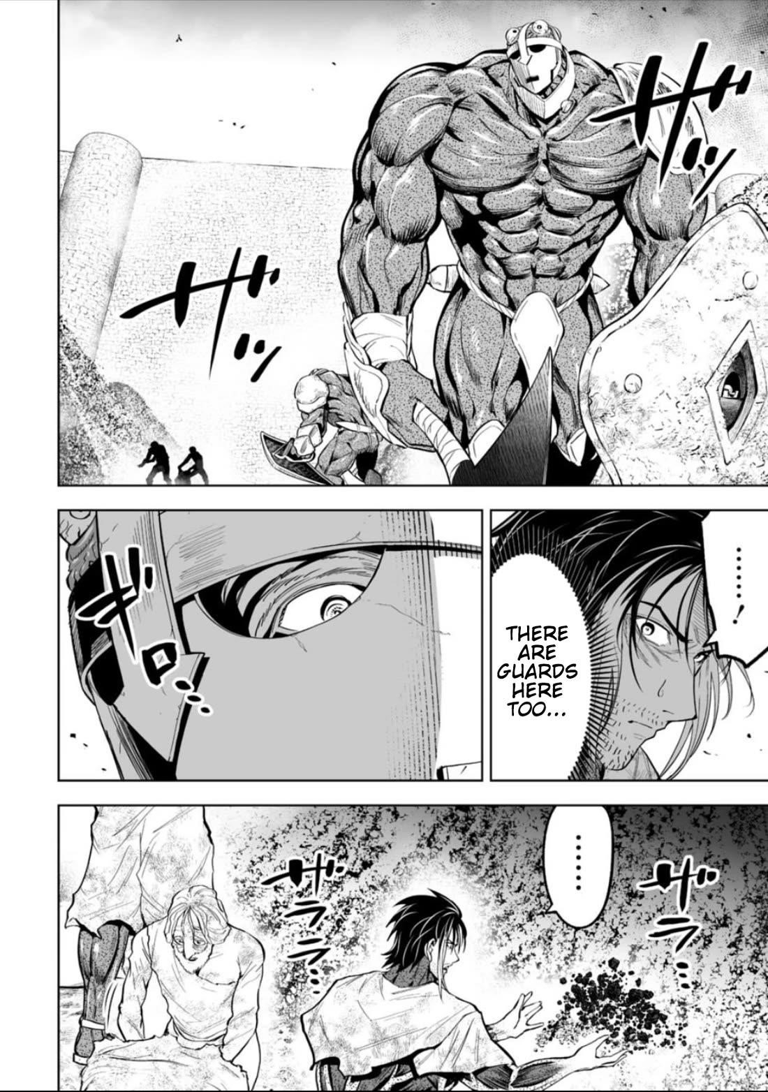 LOSTEND Chapter 61 - Page 4