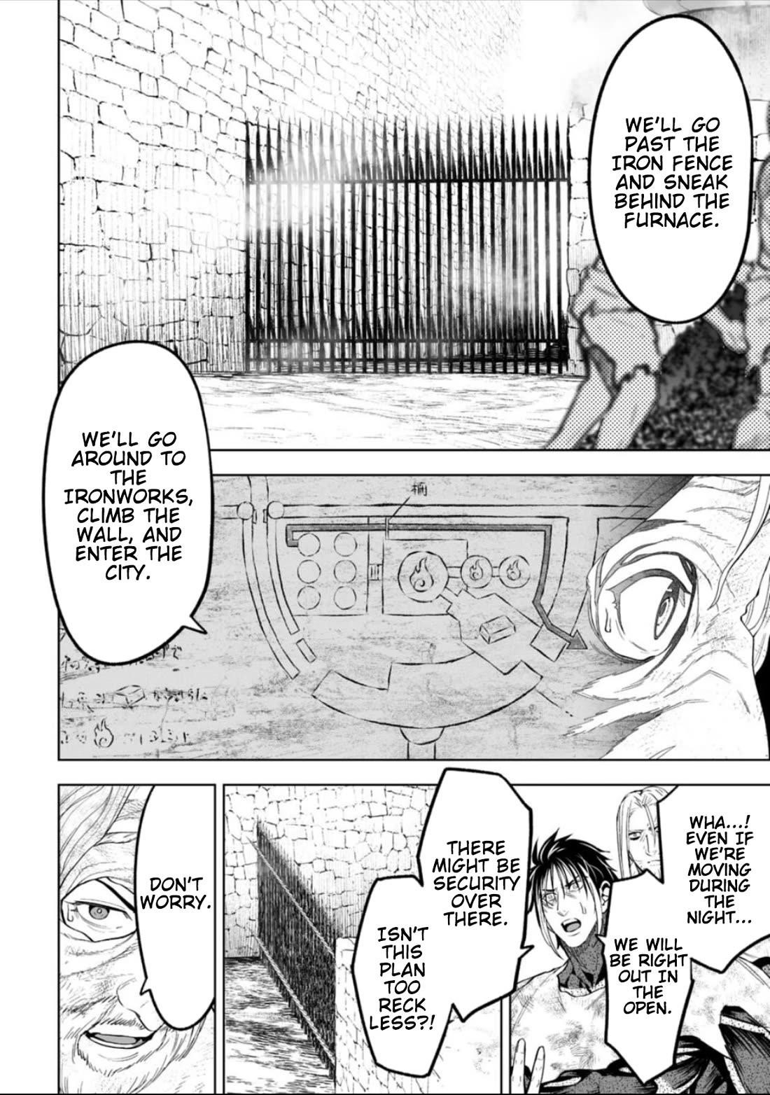 LOSTEND Chapter 61 - Page 8