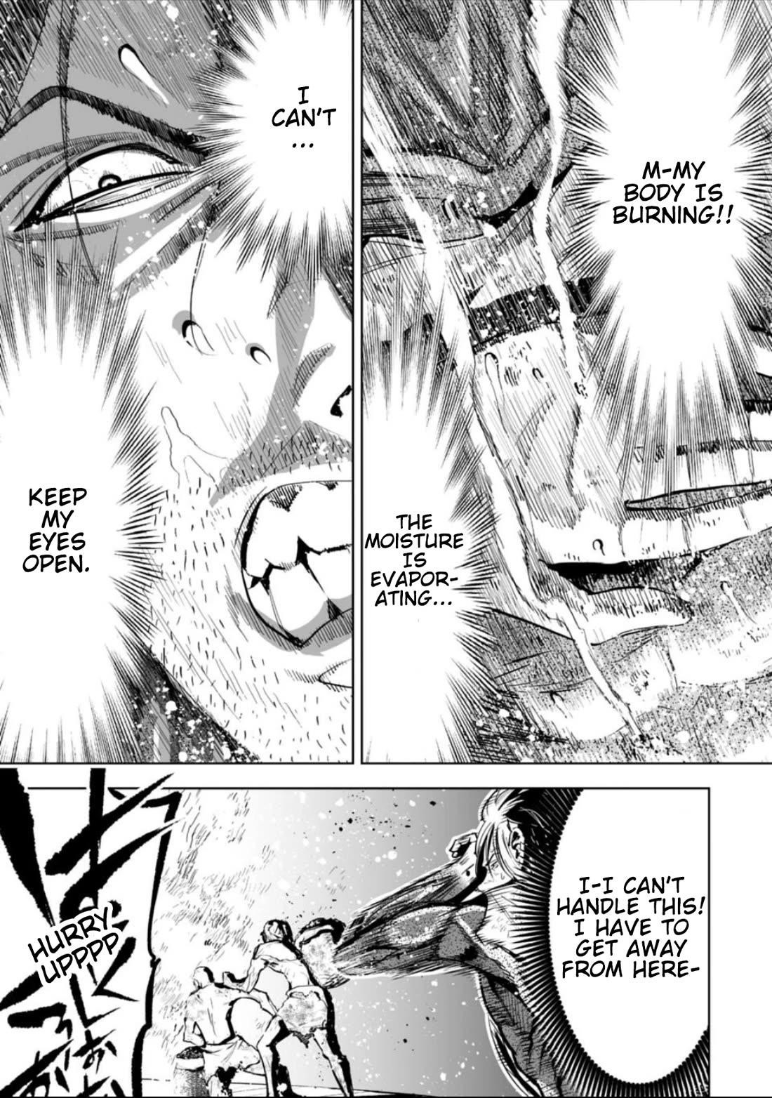 LOSTEND Chapter 62 - Page 11