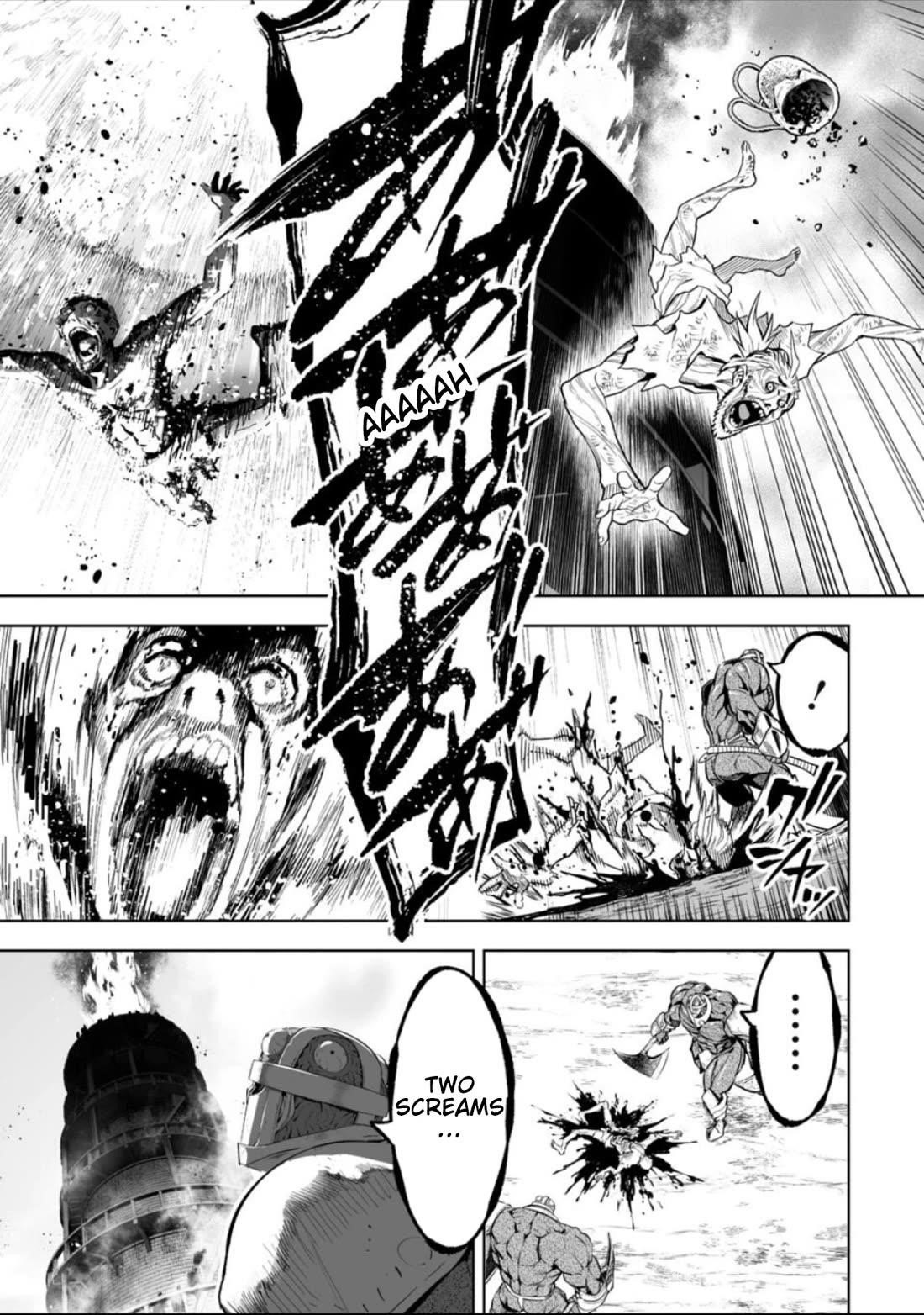 LOSTEND Chapter 62 - Page 13