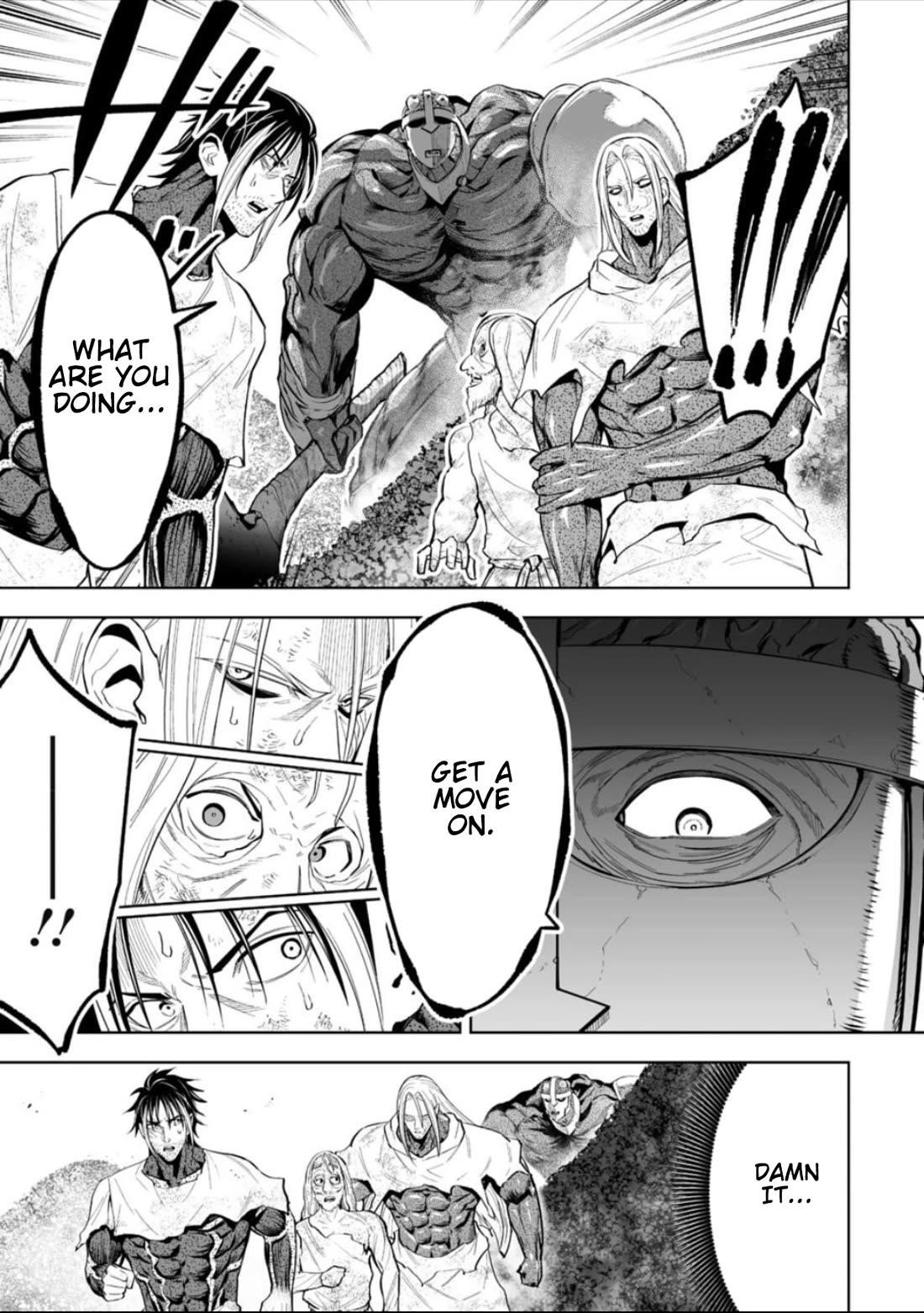 LOSTEND Chapter 62 - Page 5