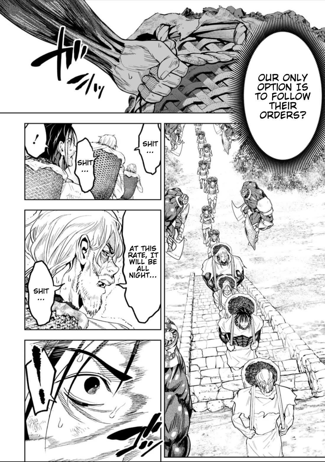 LOSTEND Chapter 62 - Page 6