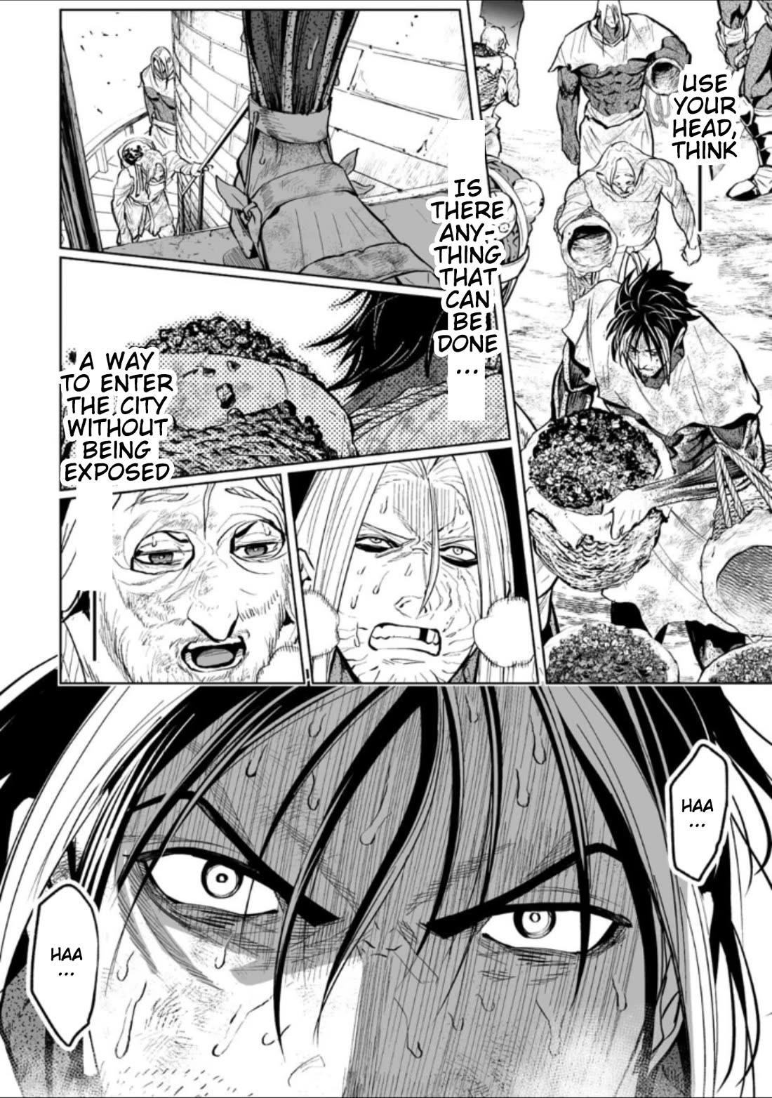 LOSTEND Chapter 63 - Page 4