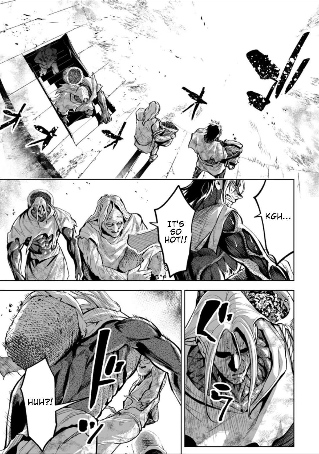 LOSTEND Chapter 63 - Page 7