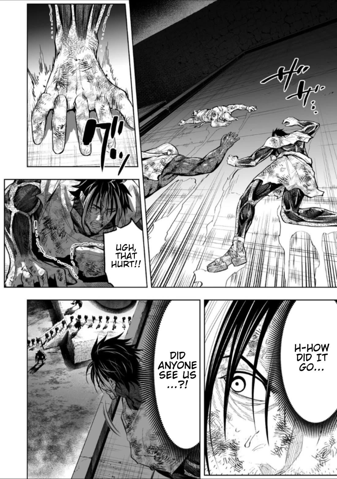 LOSTEND Chapter 64 - Page 10