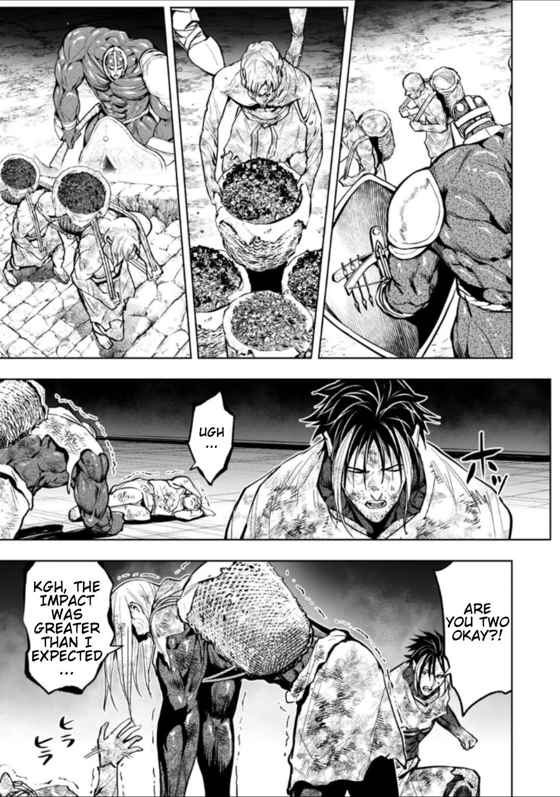 LOSTEND Chapter 64 - Page 11