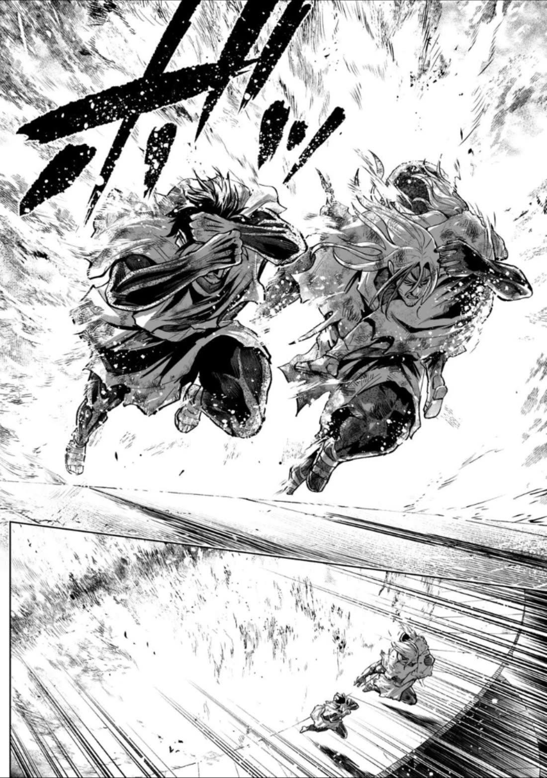 LOSTEND Chapter 64 - Page 2