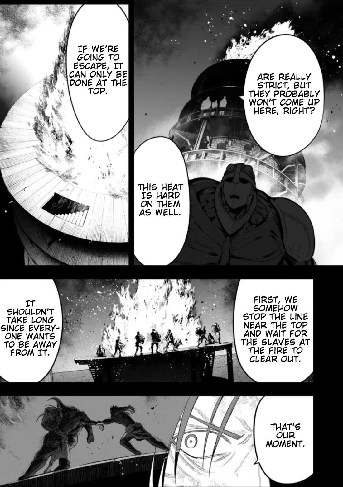 LOSTEND Chapter 64 - Page 5